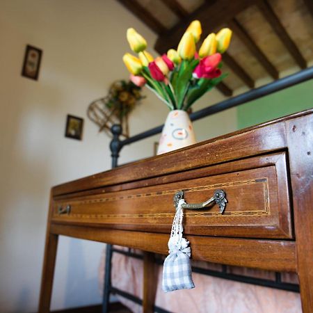 Agriturismo Biagiotti Abbadia San Salvator Buitenkant foto